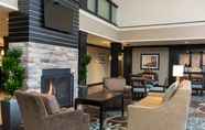 Lobby 7 Staybridge Suites CHICAGO-OAKBROOK TERRACE, an IHG Hotel