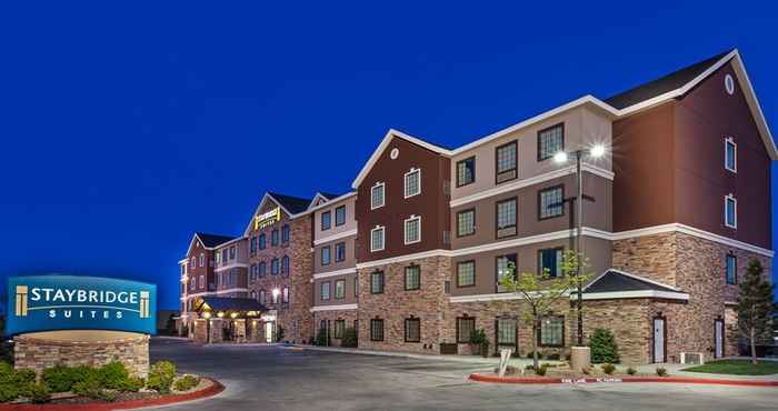 Exterior Staybridge Suites AMARILLO-WESTERN CROSSING, an IHG Hotel