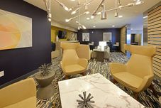 로비 Staybridge Suites LITTLE ROCK - MEDICAL CENTER by IHG, an IHG Hotel