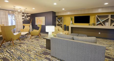 로비 2 Staybridge Suites LITTLE ROCK - MEDICAL CENTER by IHG, an IHG Hotel