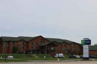 Exterior 4 Holiday Inn Express MUNISING-LAKEVIEW, an IHG Hotel