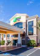 EXTERIOR_BUILDING Holiday Inn Express & Suites EUREKA, an IHG Hotel