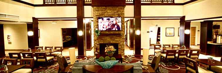 Lobby Staybridge Suites MINOT, an IHG Hotel