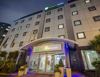 Lainnya 2 Holiday Inn Express LONDON-ROYAL DOCKS, DOCKLANDS, an IHG Hotel