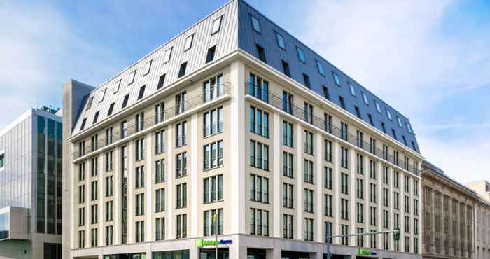 Others Holiday Inn Express BERLIN - ALEXANDERPLATZ, an IHG Hotel