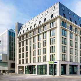 Hotel Exterior1Holiday Inn Express BERLIN - ALEXANDERPLATZ by IHG, an IHG Hotel,埃贝斯瓦尔德大街飯店