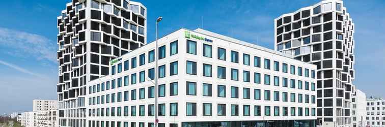 Others Holiday Inn Express MUNICH CITY WEST, an IHG Hotel