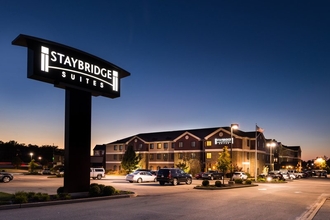 Exterior 4 Staybridge Suites O'FALLON CHESTERFIELD, an IHG Hotel