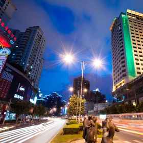 Hotel Exterior 1 Holiday Inn SHANGHAI VISTA by IHG, an IHG Hotel, Shanghai Hotels