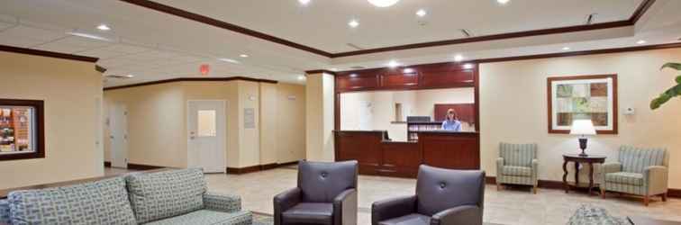 Lobi Candlewood Suites LEAGUE CITY