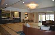 Lobby 2 Candlewood Suites HARLINGEN