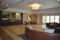 Lobby Candlewood Suites HARLINGEN