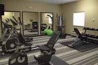 Fitness Center Candlewood Suites HARLINGEN