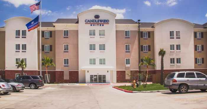 Exterior Candlewood Suites HARLINGEN