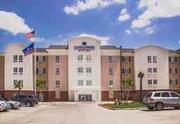 Candlewood Suites HARLINGEN, Rp 2.887.123