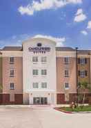 EXTERIOR_BUILDING Candlewood Suites Harlingen, an IHG Hotel