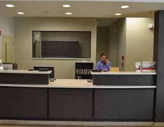 Lobby 2 Candlewood Suites HARLINGEN