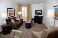 Ruang Umum Candlewood Suites FORT CAMPBELL - OAK GROVE