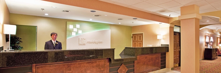 Lobby Holiday Inn & Suites SPRINGFIELD - I-44, an IHG Hotel