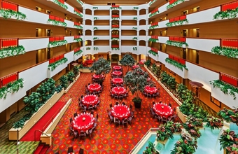 Functional Hall 4 Holiday Inn & Suites SPRINGFIELD - I-44, an IHG Hotel