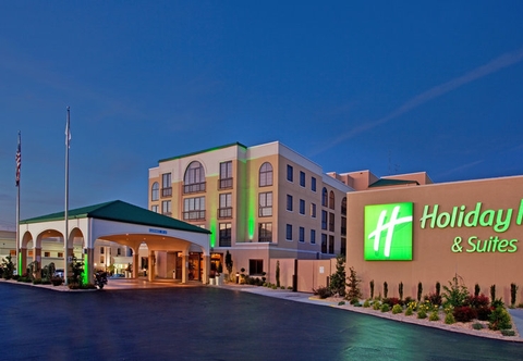 Luar Bangunan Holiday Inn & Suites SPRINGFIELD - I-44, an IHG Hotel