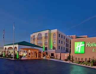 Luar Bangunan 2 Holiday Inn & Suites SPRINGFIELD - I-44, an IHG Hotel