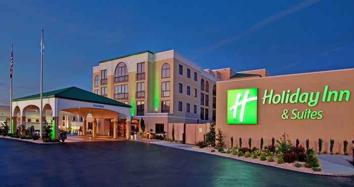 Luar Bangunan Holiday Inn & Suites SPRINGFIELD - I-44, an IHG Hotel