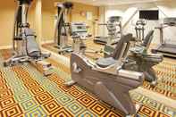 Fitness Center Holiday Inn Express & Suites SANTA CRUZ, an IHG Hotel