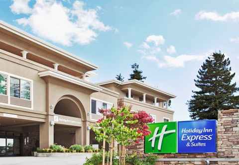 Exterior Holiday Inn Express & Suites SANTA CRUZ, an IHG Hotel