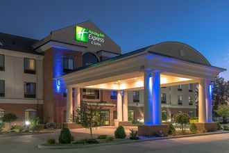 Exterior 4 Holiday Inn Express & Suites LAFAYETTE EAST, an IHG Hotel