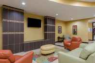 Lobi Holiday Inn Express & Suites LAFAYETTE EAST, an IHG Hotel