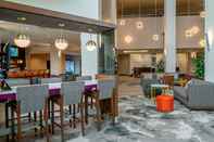 Bar, Cafe and Lounge Crowne Plaza ST. LOUIS AIRPORT, an IHG Hotel