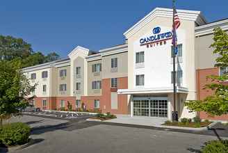 Exterior 4 Candlewood Suites BURLINGTON