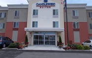 Luar Bangunan 2 Candlewood Suites BURLINGTON