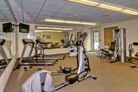 Fitness Center Candlewood Suites BURLINGTON