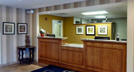 大廳 2 Candlewood Suites BUFFALO AMHERST by IHG
