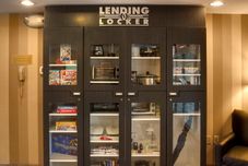 大廳 Candlewood Suites BUFFALO AMHERST by IHG