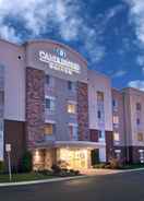 EXTERIOR_BUILDING Candlewood Suites BUFFALO AMHERST