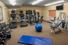 健身中心 Candlewood Suites BUFFALO AMHERST by IHG