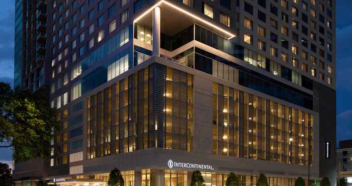 ภายนอกอาคาร InterContinental Hotels HOUSTON, an IHG Hotel