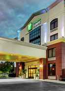 EXTERIOR_BUILDING Holiday Inn Express RICHMOND AIRPORT, an IHG Hotel