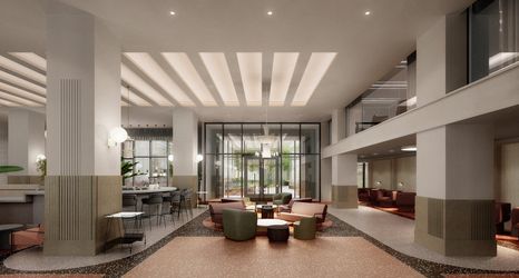 大廳 2 Hotel Indigo WILLIAMSBURG - BROOKLYN, an IHG Hotel