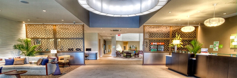 Sảnh chờ Holiday Inn & Suites TUPELO NORTH, an IHG Hotel