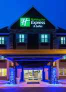 EXTERIOR_BUILDING Holiday Inn Express & Suites WYOMISSING, an IHG Hotel