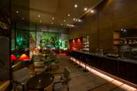 บาร์ คาเฟ่ และเลานจ์ Crowne Plaza - ANA HIROSHIMA, an IHG Hotel