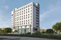 Holiday Inn Express AHMEDABAD PRAHLAD NAGAR, an IHG Hotel, USD 52.79