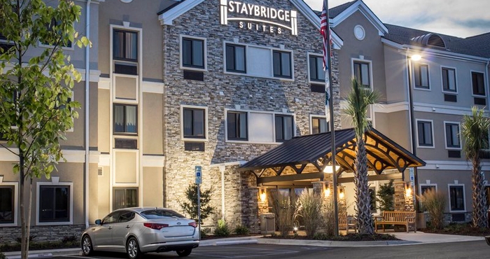 Luar Bangunan Staybridge Suites JACKSONVILLE-CAMP LEJEUNE AREA, an IHG Hotel