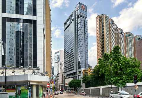 Bangunan Crowne Plaza HONG KONG CAUSEWAY BAY, an IHG Hotel