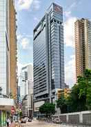 EXTERIOR_BUILDING โรงแรมคราวน์พลาซ่า ฮ่องกง คอสเวย์เบย์