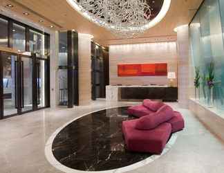 Lobby 2 Crowne Plaza HONG KONG CAUSEWAY BAY, an IHG Hotel